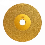 Welding Diamond Coarse Sand Grinding Disc Stone Agate Jade Peeling Cast Iron Grinding Dedicated 9.5