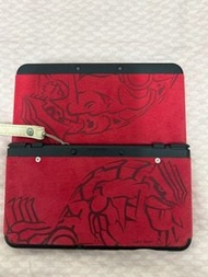 New3ds n3ds 紅寶石 古拉頓 固拉多 3dsll 3ds  n3dsll new3dsll