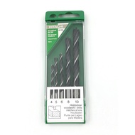 Hitachi Wood Drill Bit Set