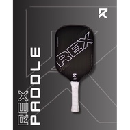 Rex Paddle Hyper Series, T700 carbon fiber pickleball paddle