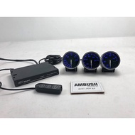 3 Defi Meter A1 A 1 Controller Thailand Universal All Car Meter Gauge Over 100 Colours With Control 