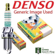 DENSO IRIDIUM POWER SPARK PLUG IXUH22I AXIA/BEZZA (4PCS)