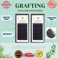 Soft eyelash extension grafting eyelash extension/ eyelash extension set