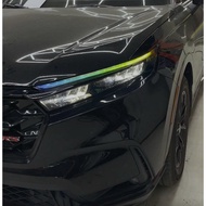 CRV 2024 car sticker, CRV 2024 car color changing decal, crv car color changing sticker, stike decal