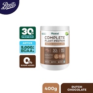 Plantae แพลนเต้ แพลนท์ โปรตีน ช็อคโก้ 400 กรัม Plantae Plant Protein Choco400G
