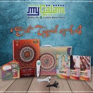 Al-Quran MY Qalam Digital A4