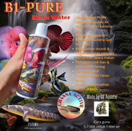 Malaysia Stock B1-PURE Black Water (Channa active)