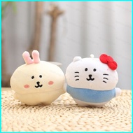 HK1 Joke Bear x HelloKitty Plushie Cute Rabbit Plush Cotton Doll Bag Charm KH1