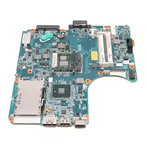 For SONY A1794331A A1794330A MBX-223 M971 PCG-61311N Vaio VPCEA VPCEA36FM 14'' inch Laptop Motherboa