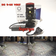 Vinyx Y7-H4 65W Y7D Projector H4 Mini Projector Lens Car Motorcycle Headlight Headlamp Lens