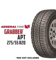 General Tire Grabber APT 275/55 R20 All-Purpose-Terrain Tire