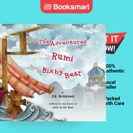 The Adventures Of Rumi And Bixby Bear - Hardcover - English - 9781735398600