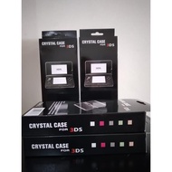 Crystal Case 3DS Mica/ for Old 3DS Regular -