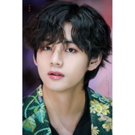 Diamond painting of all bts members