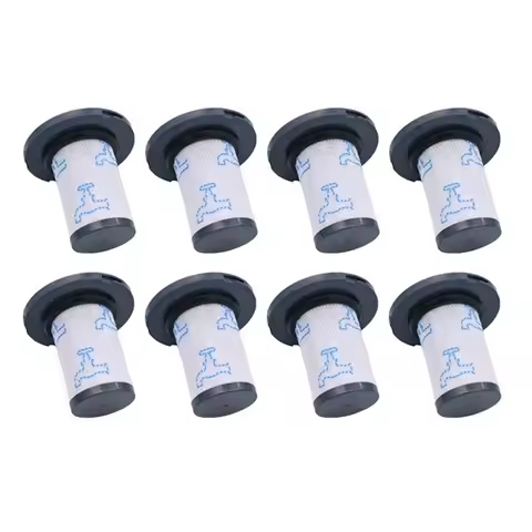 Washable Filter For Rowenta ZR009007 And Tefal X-Force Flex 14.60 11.6 Rod Vacuum Cleaners Parts Acc