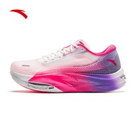 ANTA C202 5 GT Pro Women Marathon รองเท้าวิ่ง Nitroedge PRO Carbon Fiber Sports Shoes 122355561 Offi