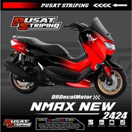 Suka" NMAX Custom Decal New full body sticker Custom NMAX Decal full body sticker