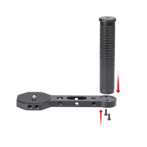 Universal Mini Gimbal Handle grip Compatible Zhiyun WEEBILL LAB/ DJI Ronin S/Zhiyun Crane 2 /V2 Stab