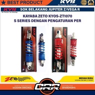New Shockbreaker Sokbreker Sok Belakang Kayaba Zeto Jupiter Z Vega R F1Zr Jupiter Z1 Vega Zr Tipe S 