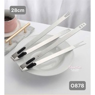 O878 OYATTON multi-purpose tongs 28cm - O878
