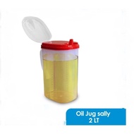 OIL JUG SALLY 2LT KIMPLAST
