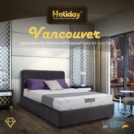 matras vancouver 160 x200 by airland produk original