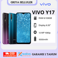 VIVO Y17 Ram 6/128 Gb