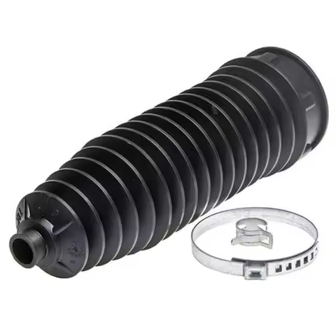 Steering Rack Boot For FORD FIESTA 2008 on Gaiter Bellow 1545456 8V513L575AA Dust-Proof Cover for St
