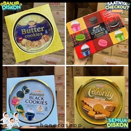 Biskitop Denex Black Cokies Butter Cokies Premium Package Hampers Eid Cakes 50% Discount