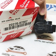 PERODUA KELISA KENARI MYVI 1.0 OLD MODEL NCP42 VIOS AVANZA 1.3 F601 IDLING VALVE (VALVE ONLY) (22270