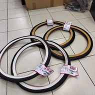 Kenda Tire 20 x 150 175 tan wall White wall 406 tire Kenda k193 k154