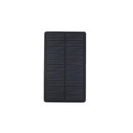 [Core Collection Electronics] 5V200mA Single Crystal Solar Panel 1W Power Generator Panel/PET Layer 