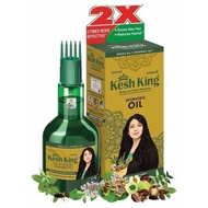 KESH KING Scalp and Hair Medicine (100ml) readystocks..
