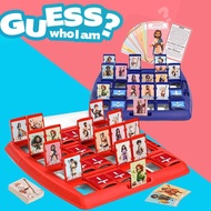 Bring Your Family Closer In Faith | Biblical Guess Who Game | Sparks Meaningful Talks & D6o6