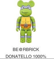 Donatello 1000% be@rbrick Bearbrick