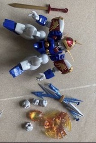 Bandai Robot Spirits 161 Ryujinmaru Ver.2 Robot魂 魔神英雄傳 龍神丸
