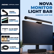 NOVA Light Bar Monitor RGB LED Monitor Light Adjustable Dimming Screen Bar Hanging Lamp eye care Mon