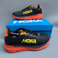 PROMO!! Hoka One One Challenger ATR 7 Trail Running Shoes Men Sepatu Lari Santai