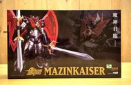 【玩具周哥】好微笑 GSC Hagane works 魔神凱撒（魔神凱薩）