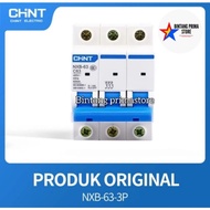 MCB 3 phase 50-63A CHINT brand