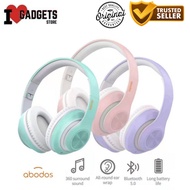 ABODOS STEREO WIRELESS HEADPHONE STRONG BASS AS-WH13