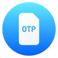 otp number for register account