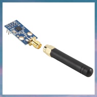 [hotkeystore.] CC1101 Wireless Module with SMA Antenna Wireless Transceiver Module for 433MHZ Enhanc