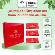 [FIRE] High quality AN GIA altar scented wet wipes, bao sai, suitable for Cleaning and Care for Ance
