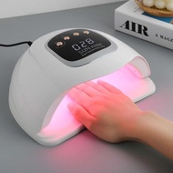UV Lamp Nail Dryer LCD Display Sensor Nail Dryer Beauty Care Nail Dryer