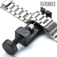 Watch Strap Remover Watch Band Adjustment Repair Tools Metal Watch Strap Changer Steel Bracelet Watch Adjuster Chain Cutting Tool