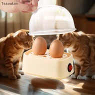 [TSST] Electric Egg Boiler Automatic Cooker Rapid Egg Boiler Breakfast Machine Multi-Function Egg Co