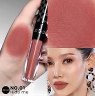 zeeda silky coat lip matte #01