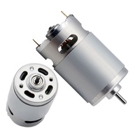 Fan Hair Dryer Motor 540-545 Micro Motor Double Oil Ball Bearing Motor 24V DC Motor XXBUXX