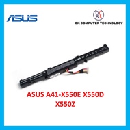 Quality Replacement Battery / Bateri Laptop ASUS A41-X550E X550D X550Z